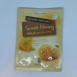 Naisture Sweet Honey 15 Minutes Sheet Mask